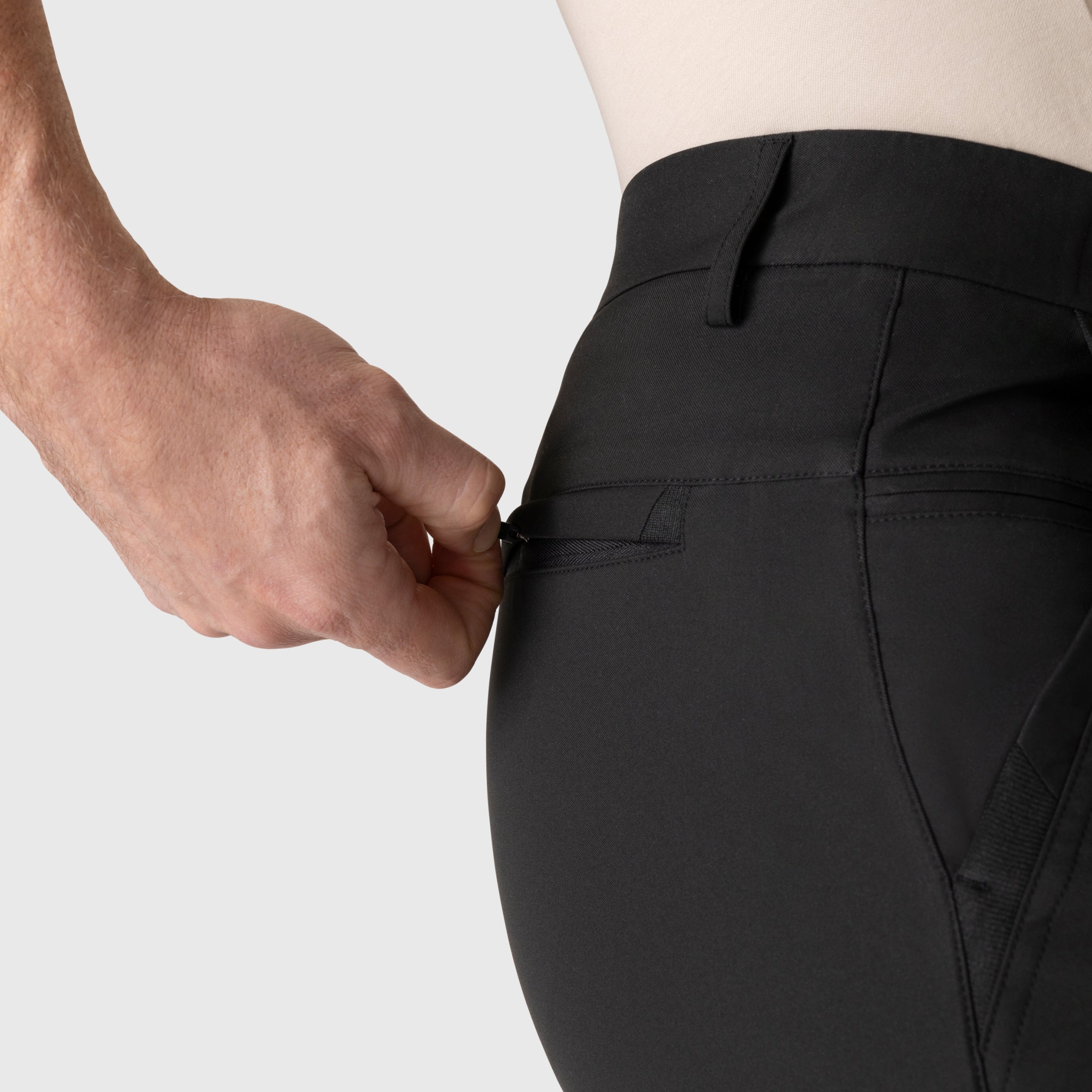 YAZAKIETC２．０ Jetsetter Tech Pant - Slim Fit, Wrinkle-Free Travel Pants