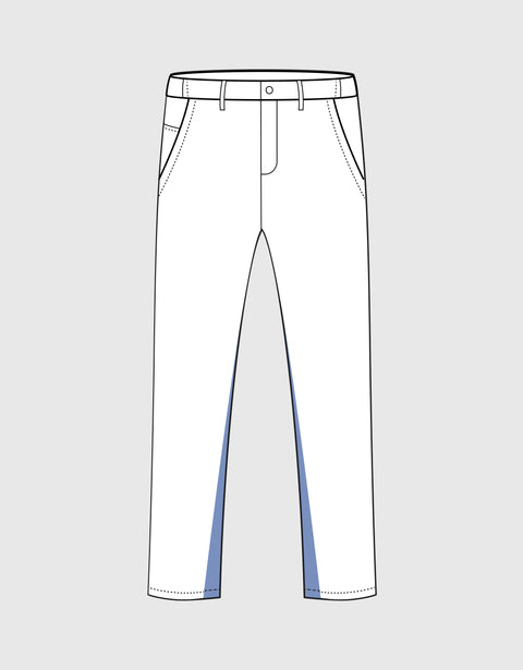Straight Fit
