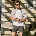 Jetsetter Tech Short 3-Pack, durable innovative fabric, consistent fit shorts.