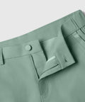 Jetsetter Tech Short with innovative fabric and consistent fit.