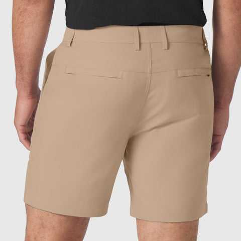 Jetsetter Tech Short