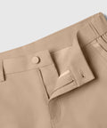 Jetsetter Tech Short with innovative fabric and consistent fit.
