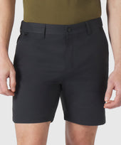 Jetsetter Tech Short with innovative fabric and consistent fit.