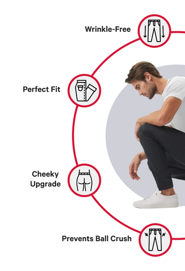 Jetsetter Tech Pant Slim Fit