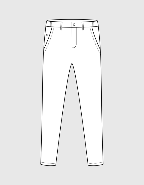 Slim Fit
