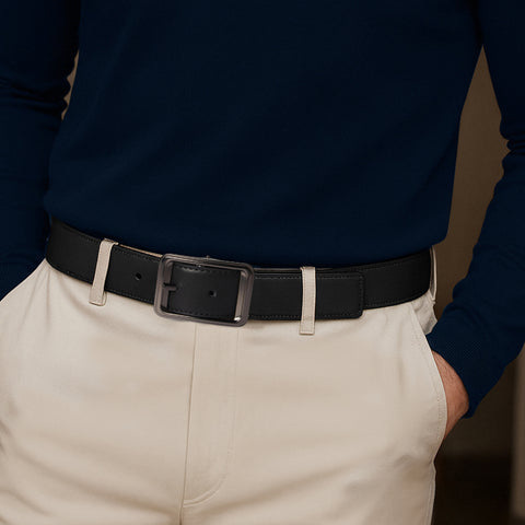 Signature Reversible Belt