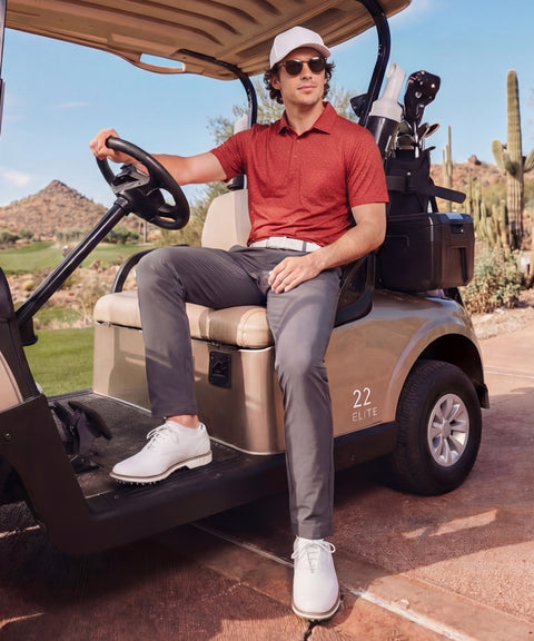 Built for the course