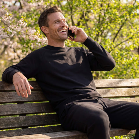 Look sharp without trying.