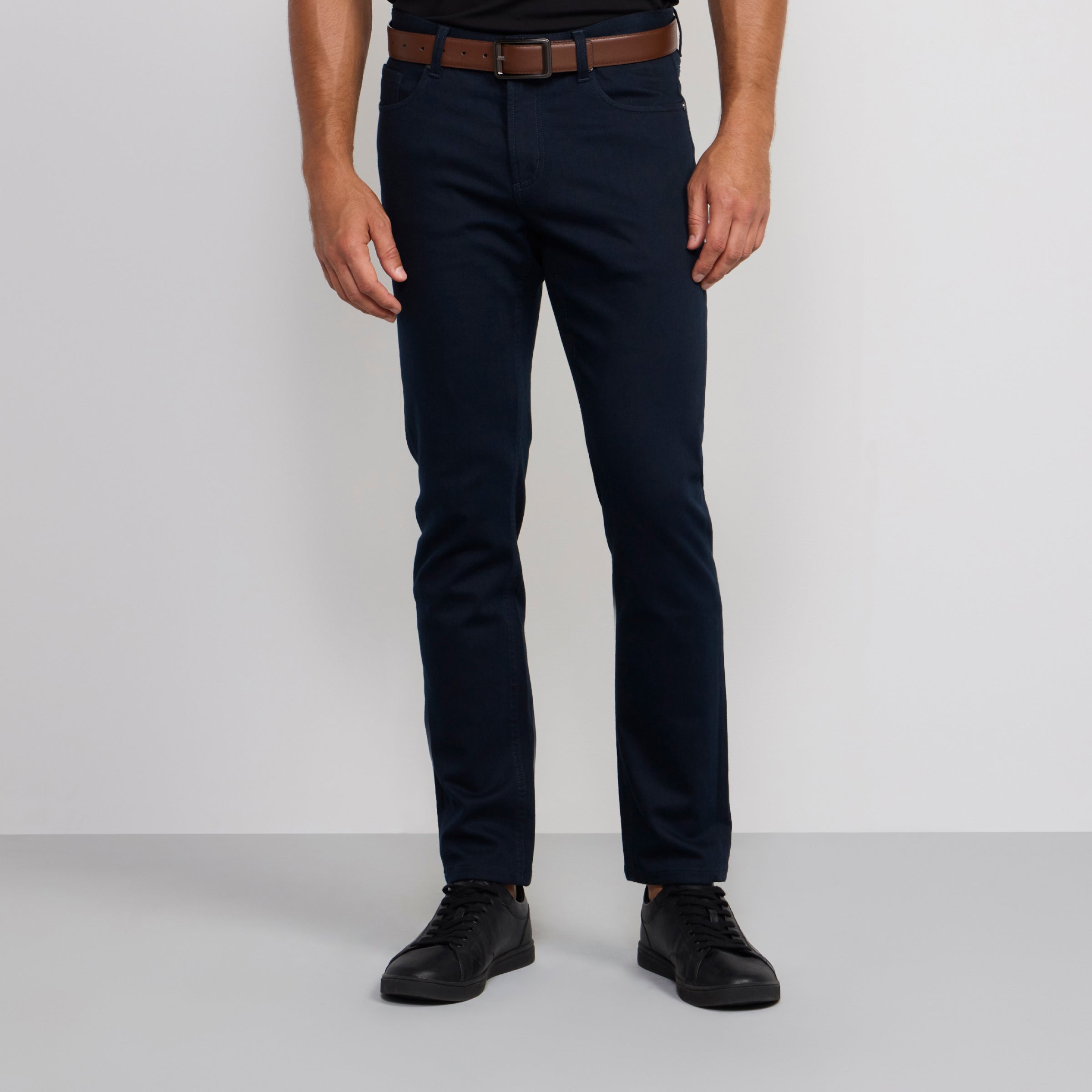 Anytime 5-Pocket Pant -- Deep Blue – Jack Archer