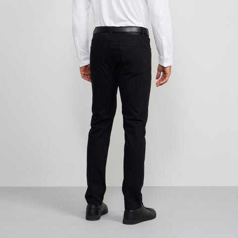 Jack Archer Men's Anytime 5 Pocket Pant - Blue - Casual pants Jack Archer Men's Anytime 5 Pocket Pant - Blue - Casual pants