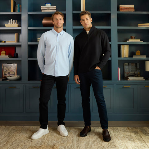 Anytime 5-Pocket Pant