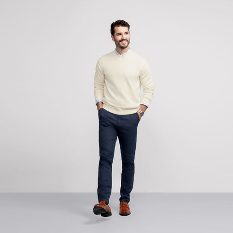 Anytime Crewneck Sweater