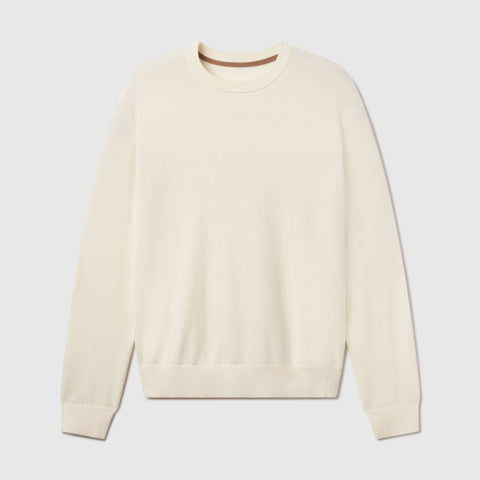 Anytime Crewneck Sweater