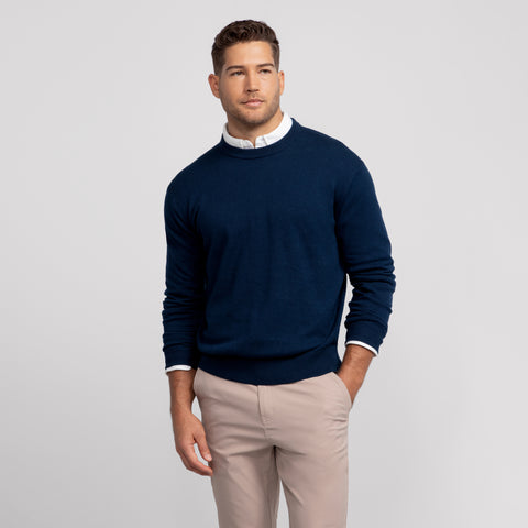 Anytime Crewneck Sweater