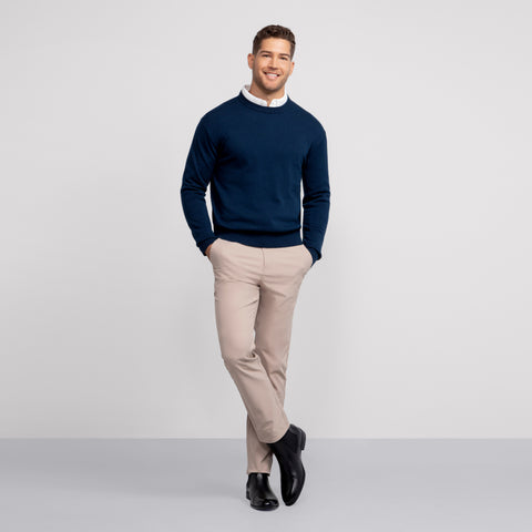 Anytime Crewneck Sweater