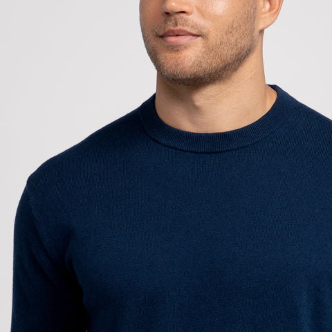 Anytime Crewneck Sweater