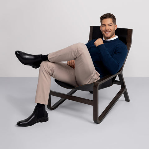 Anytime Crewneck Sweater