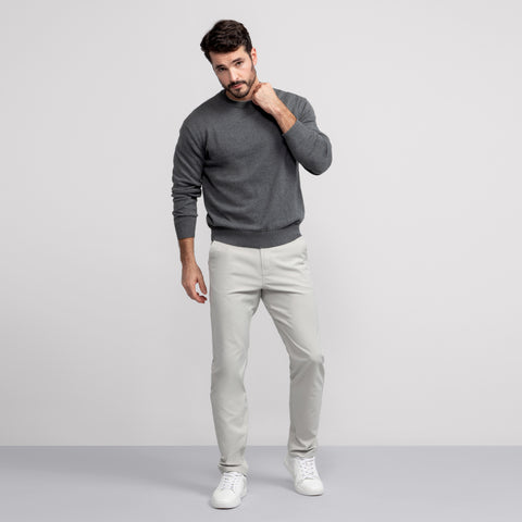 Anytime Crewneck Sweater