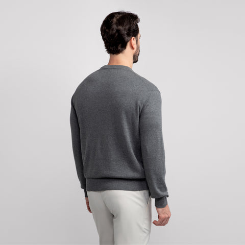 Anytime Crewneck Sweater