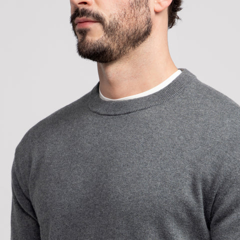 Anytime Crewneck Sweater