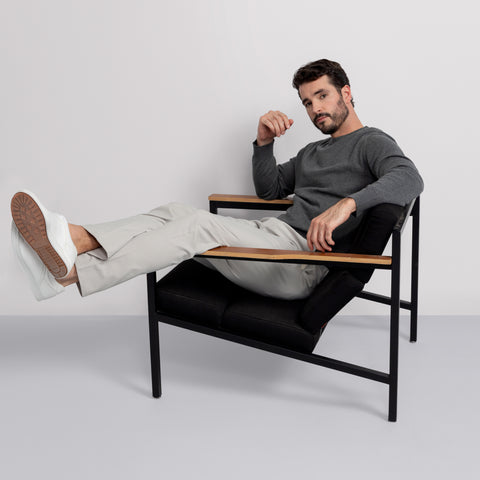 Anytime Crewneck Sweater