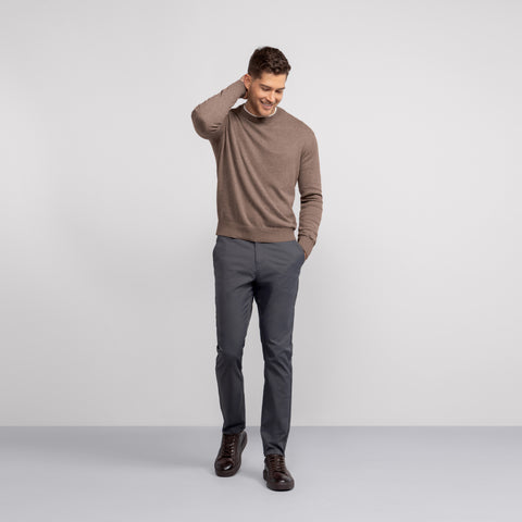 Anytime Crewneck Sweater