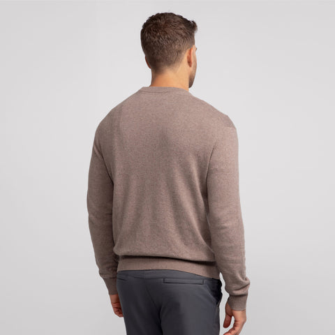 Anytime Crewneck Sweater