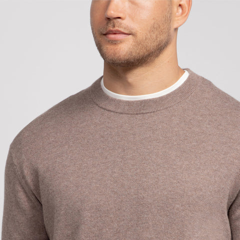 Anytime Crewneck Sweater