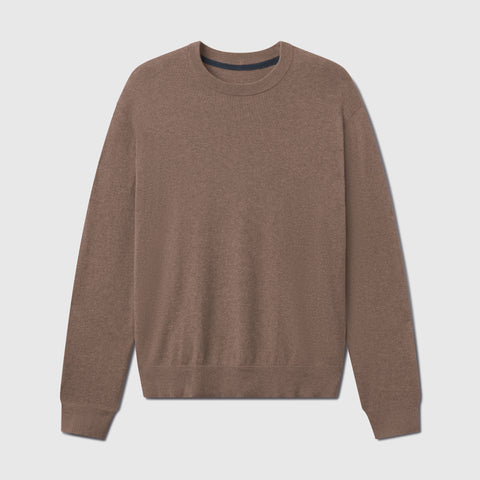 Anytime Crewneck Sweater