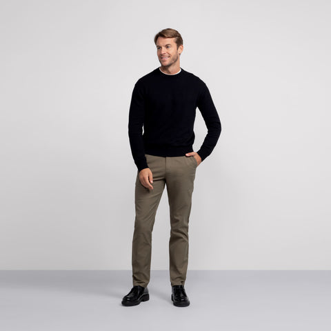 Anytime Crewneck Sweater