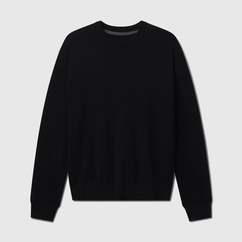 Anytime Crewneck Sweater