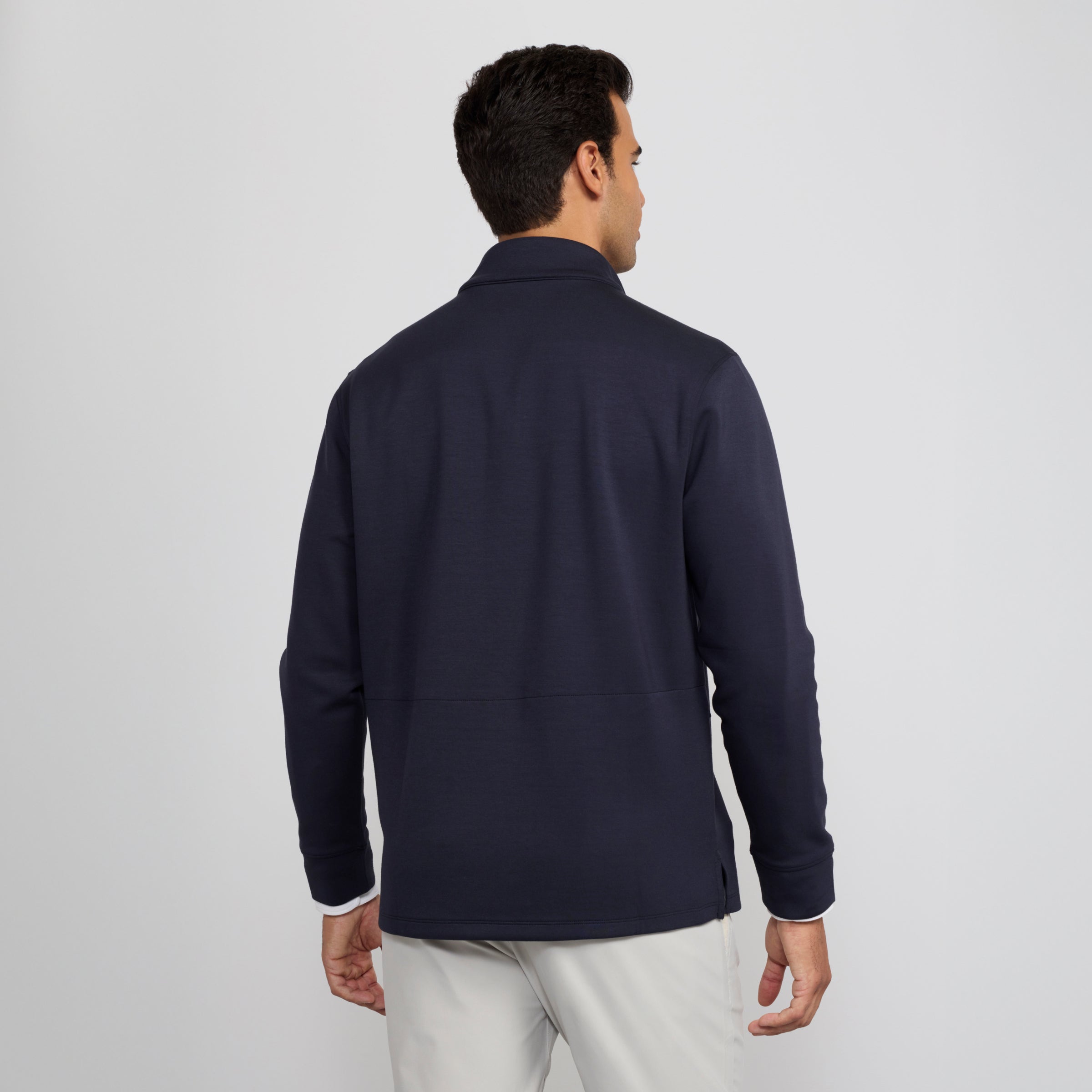 Sandwash Quarter-Zip – Jack Archer