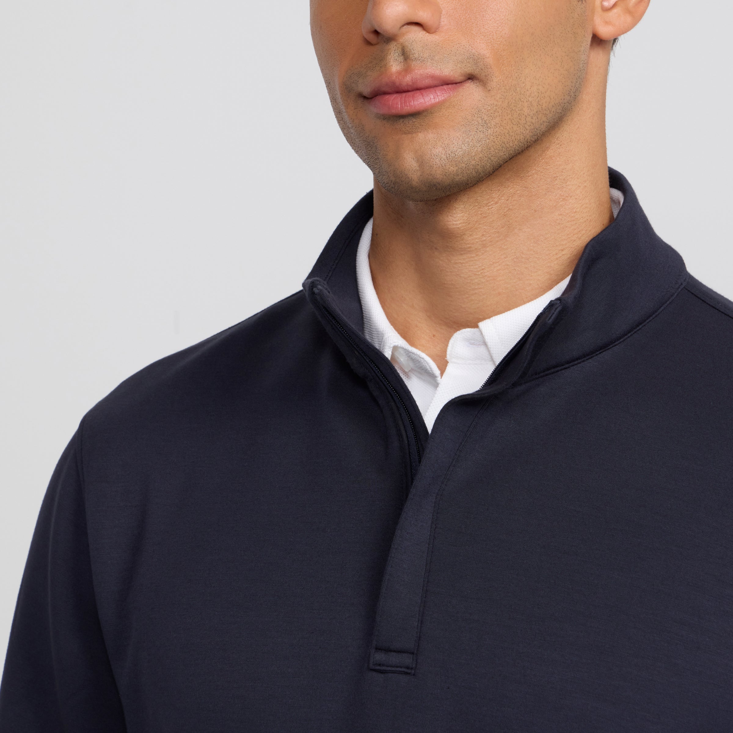 Sandwash Quarter-Zip | Jack Archer