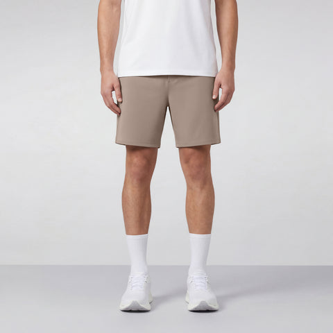 Atlas Short 8" -- Desert Taupe