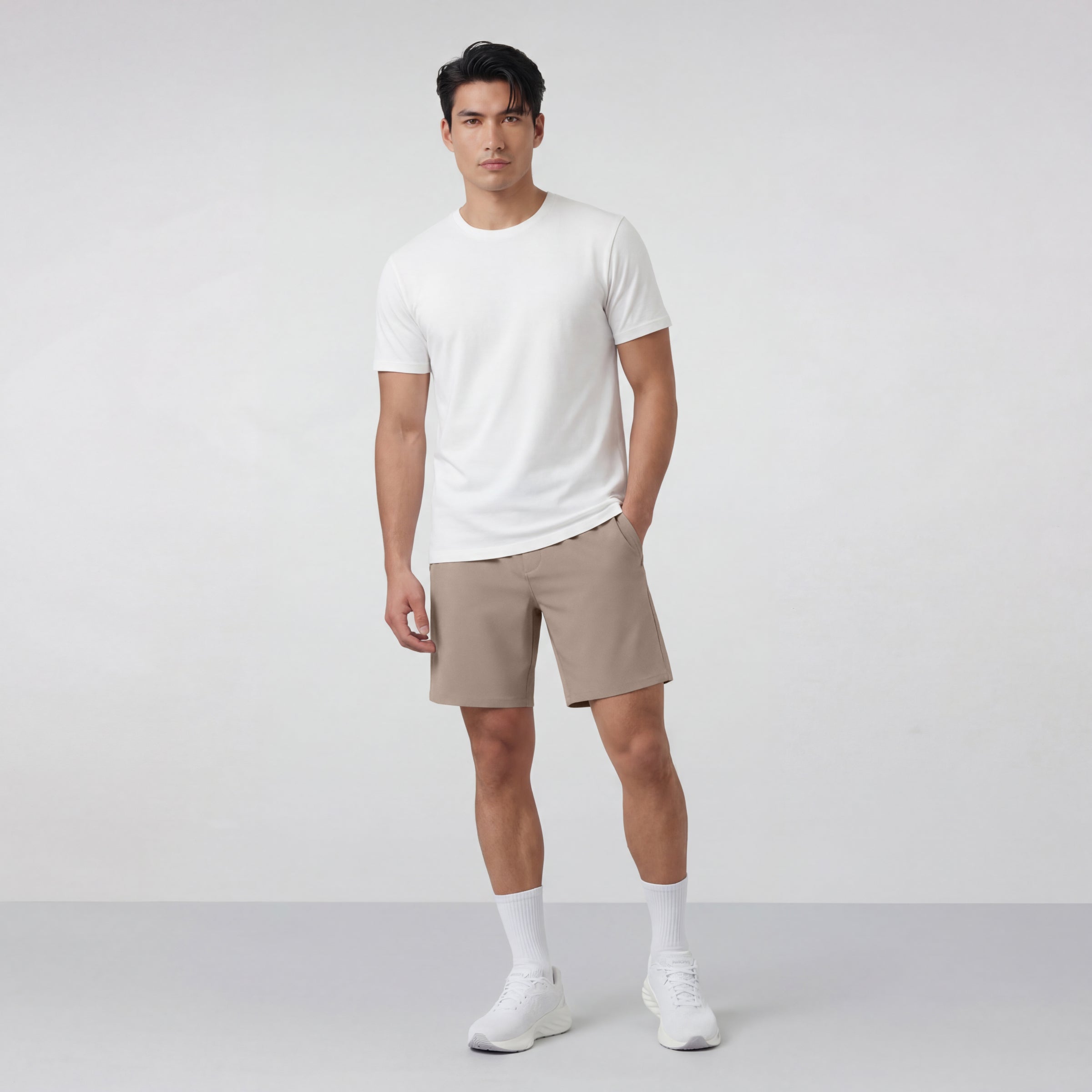 Men's Breathable Performance Shorts | Anytime | Jack Archer