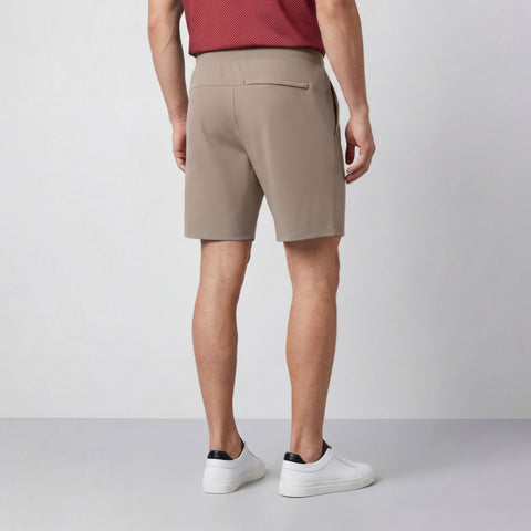 Atlas Short 8" -- Desert Taupe