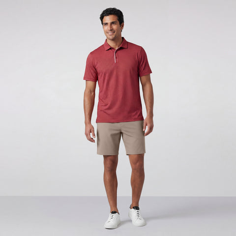 Atlas Short 8" -- Desert Taupe