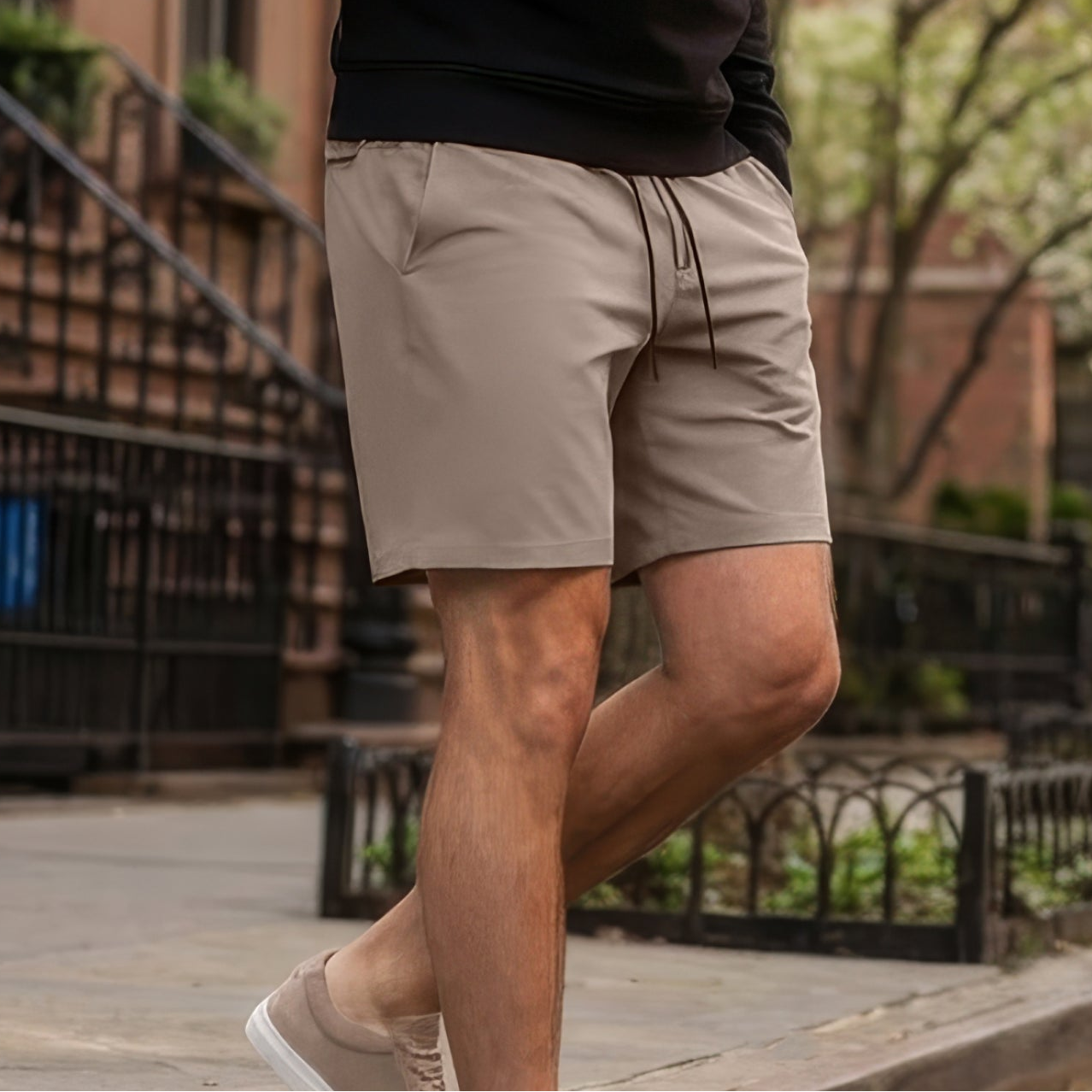Men's Breathable Performance Shorts | Anytime | Jack Archer