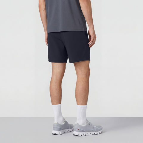 Atlas Short 8" -- Navy Blue