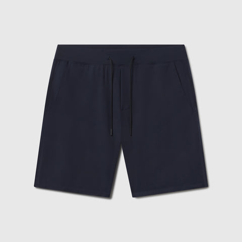 Atlas Short 8" -- Navy Blue