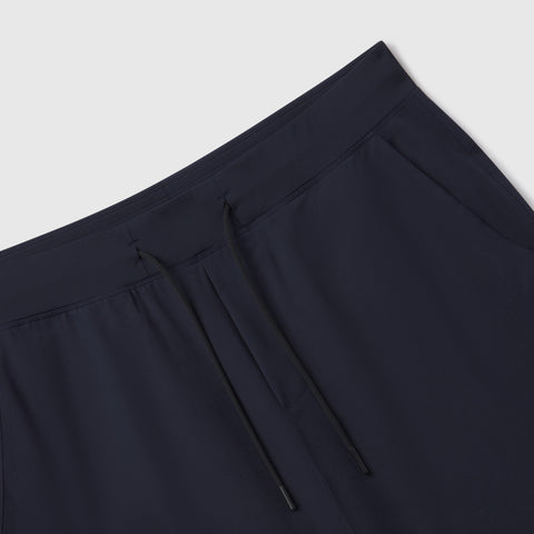 Atlas Short 8" -- Navy Blue
