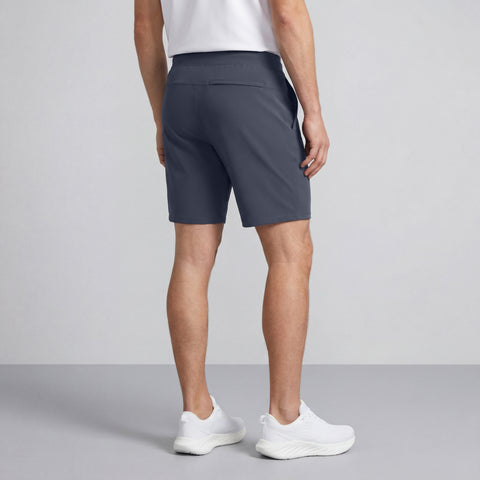 Atlas Short 8" -- Slate Blue