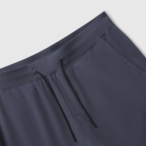 Atlas Short 8" -- Slate Blue