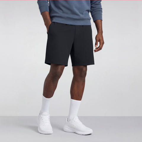 Atlas Short 8" -- True Black