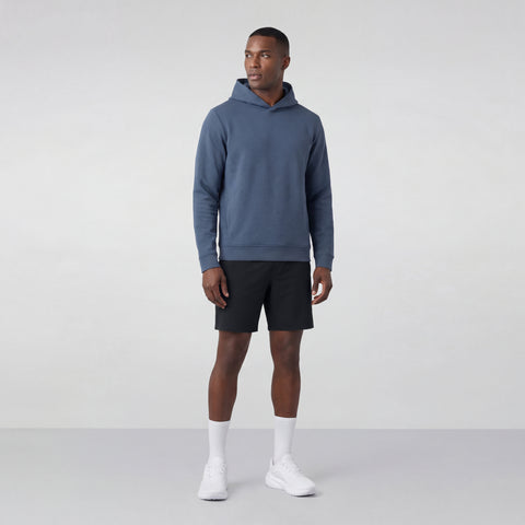 Atlas Short 8" -- True Black