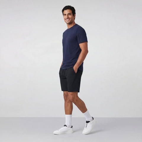 Atlas Short 8" -- True Black