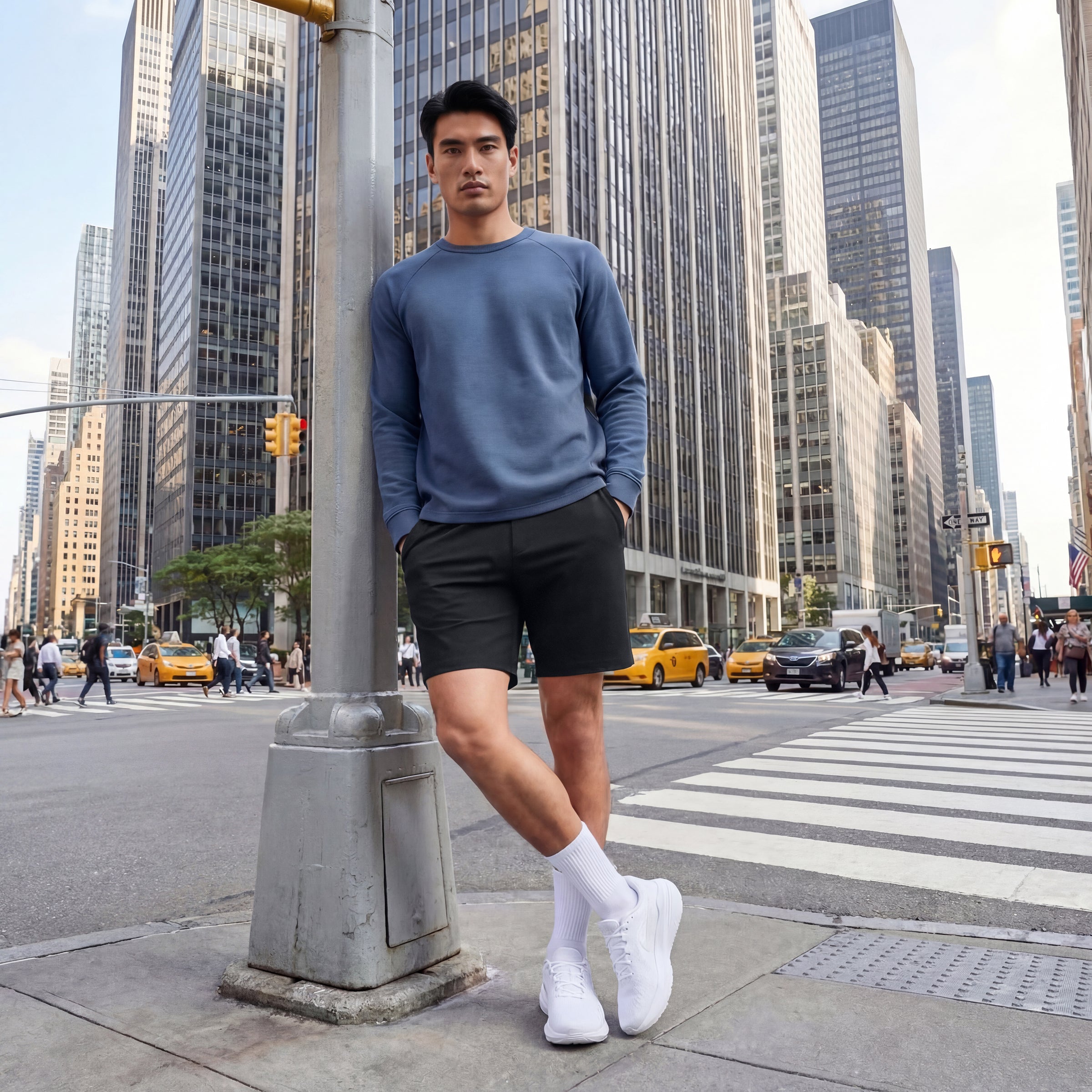 Atlas Short | Men's Stretch Shorts | Jack Archer