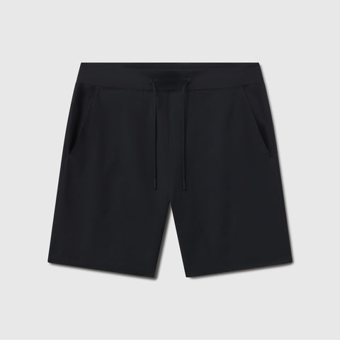 Atlas Short 8" -- True Black
