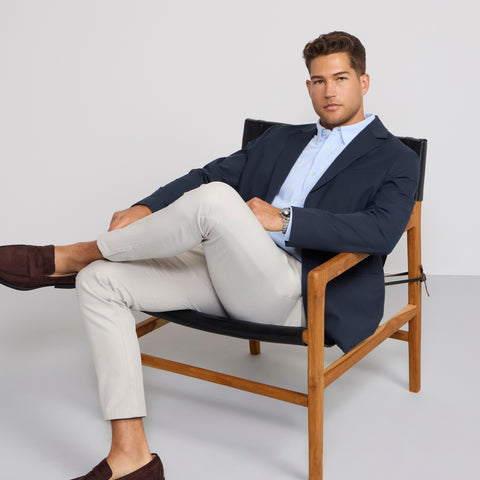 Jetsetter Blazer