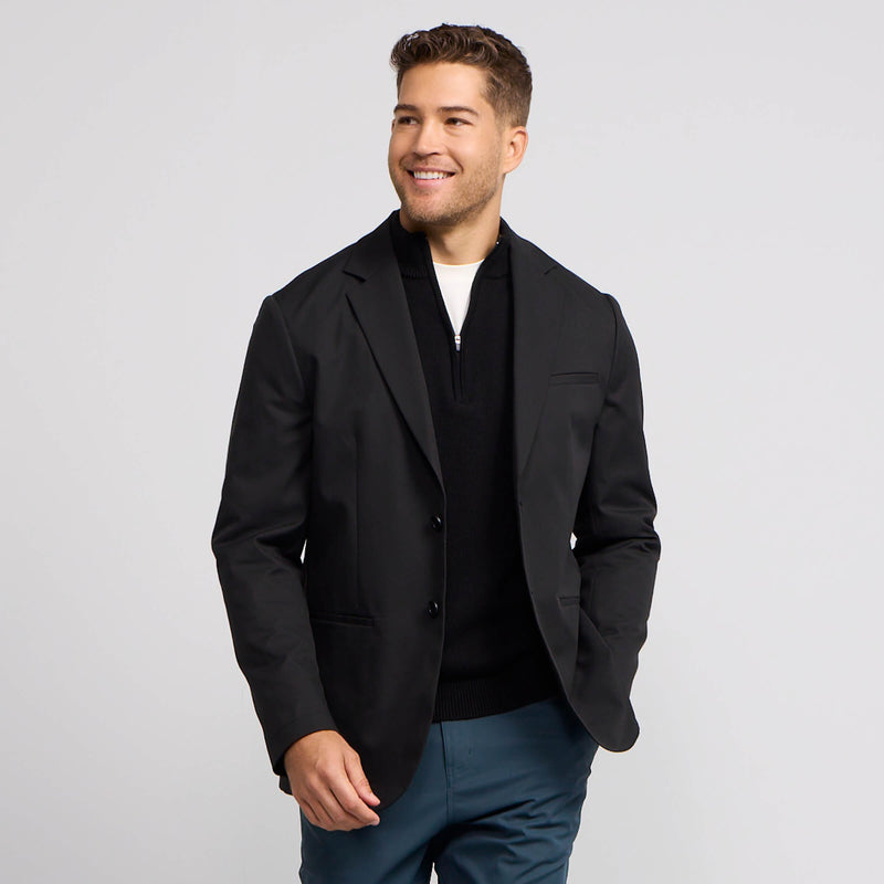 Jetsetter Blazer